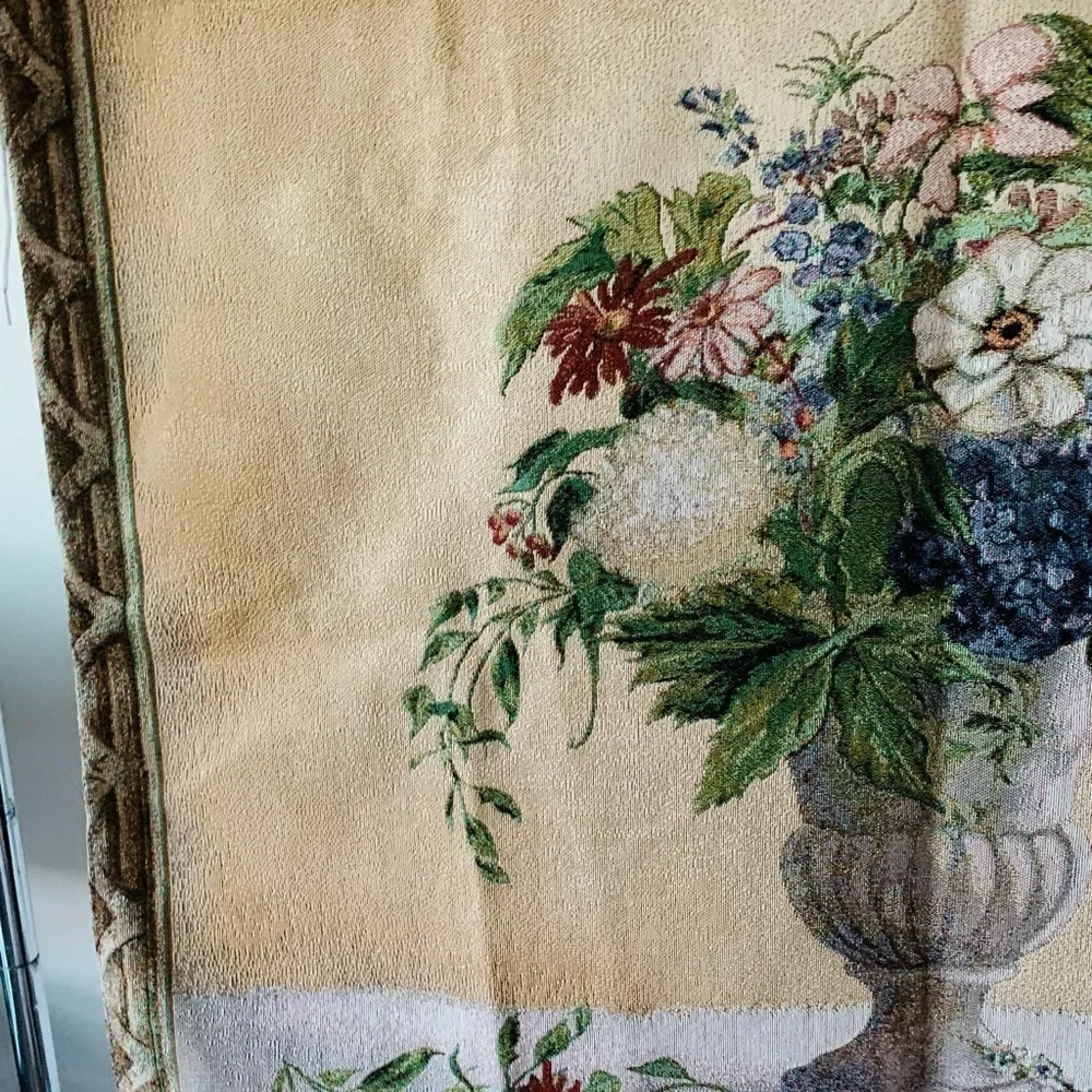 Morning Reflection fine Art Tapestry